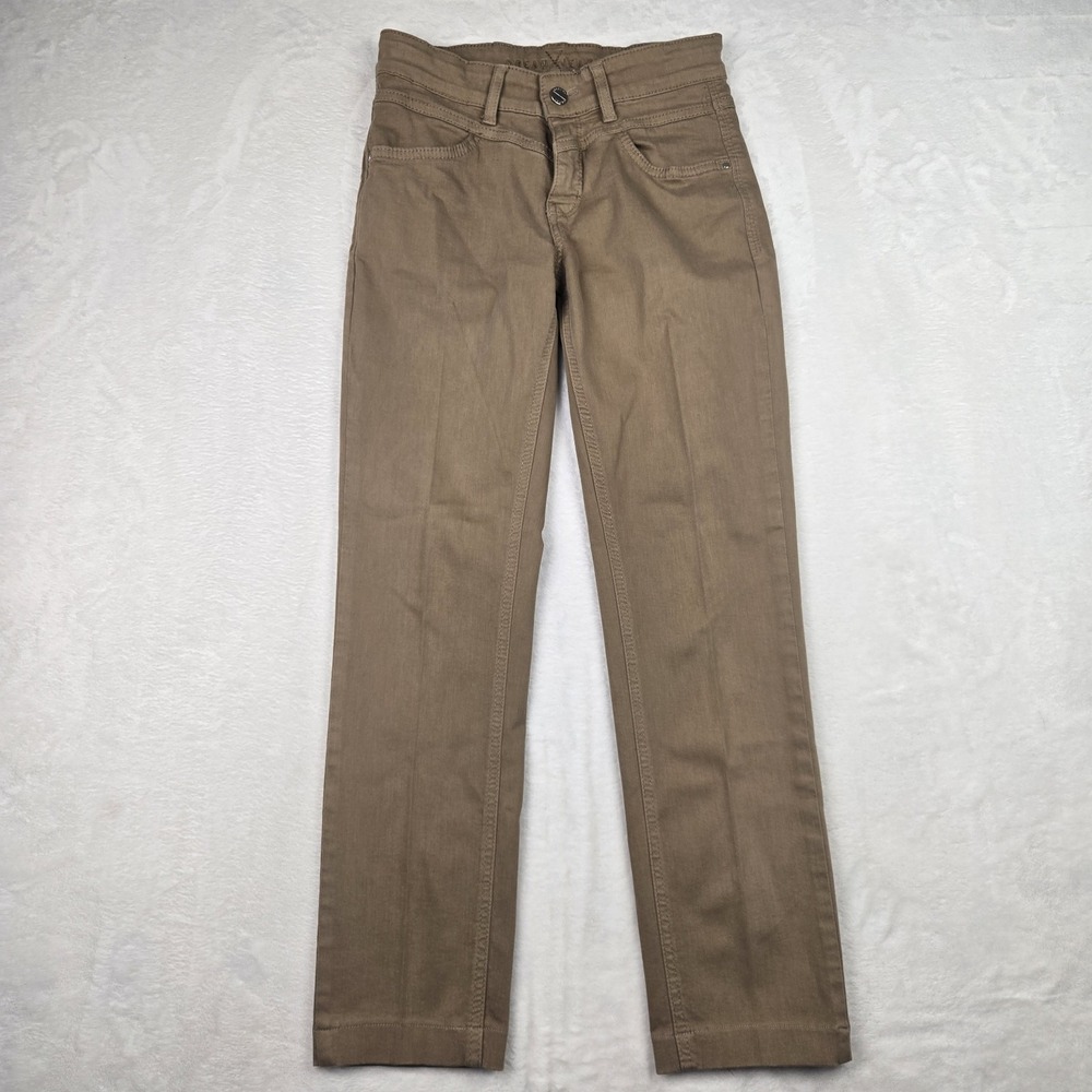 MAC Jeans Womens‎ Jeans 32 Dream Slim Brown Straight Leg